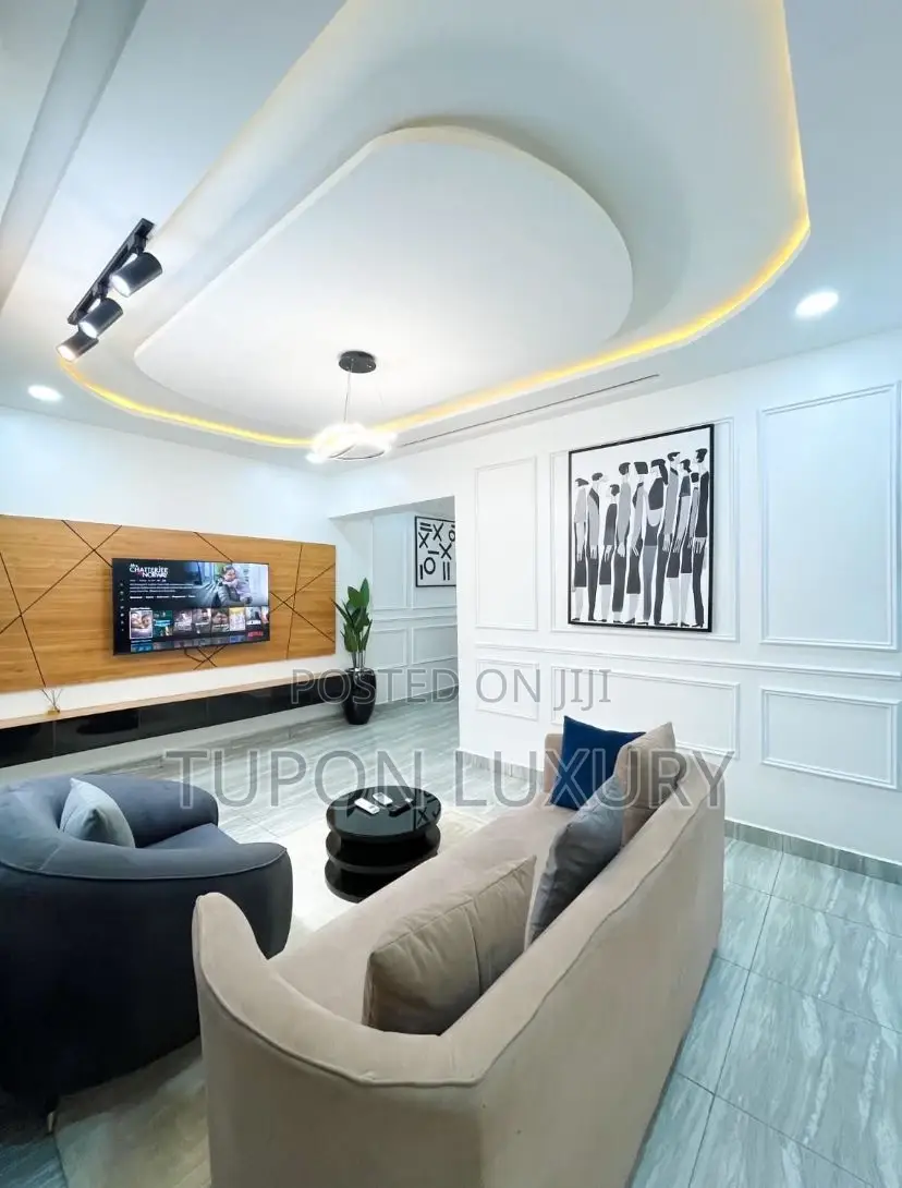 Luxury 1/2 Apartment in Jahi
