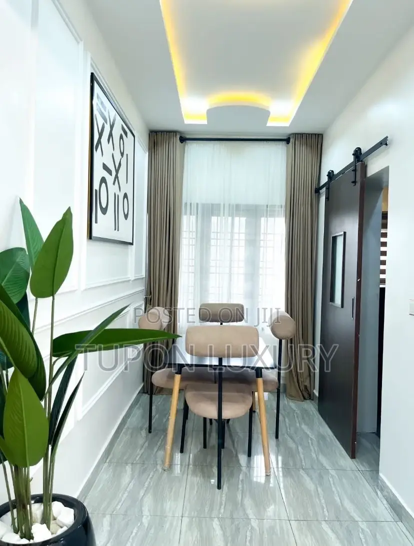 Luxury 1/2 Apartment in Jahi