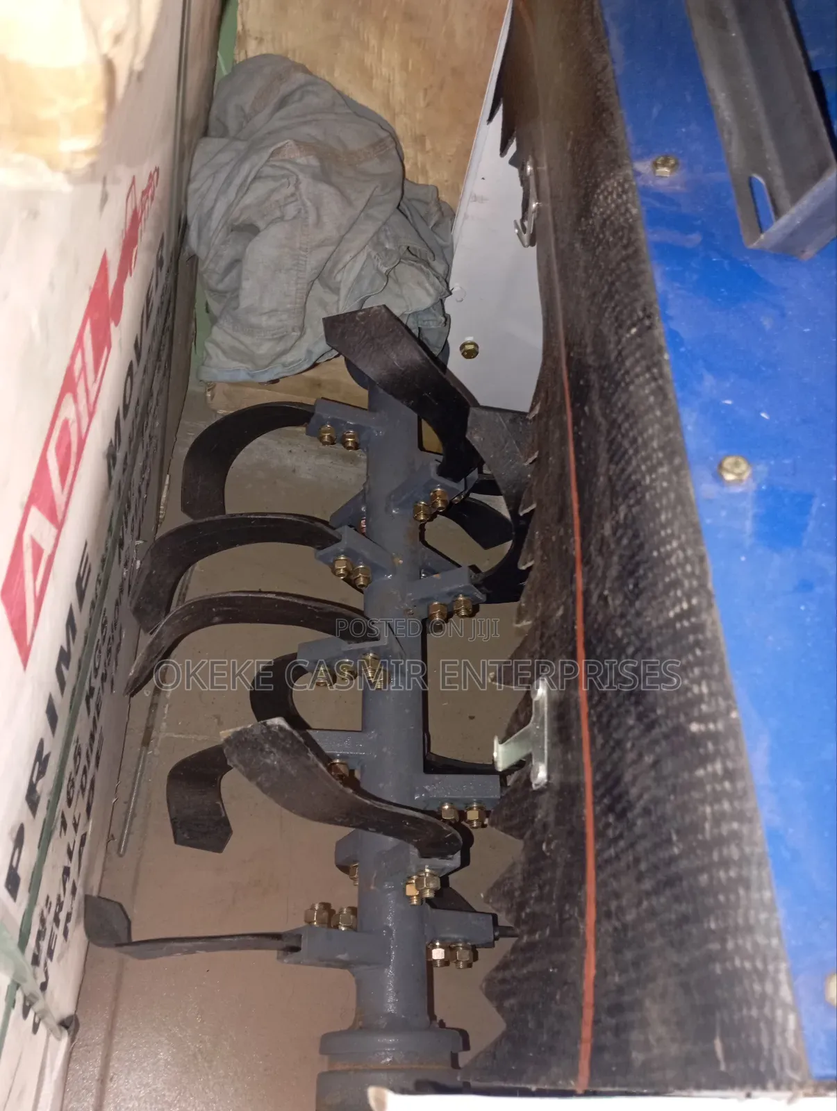 Power Tiller Machine 18hp
