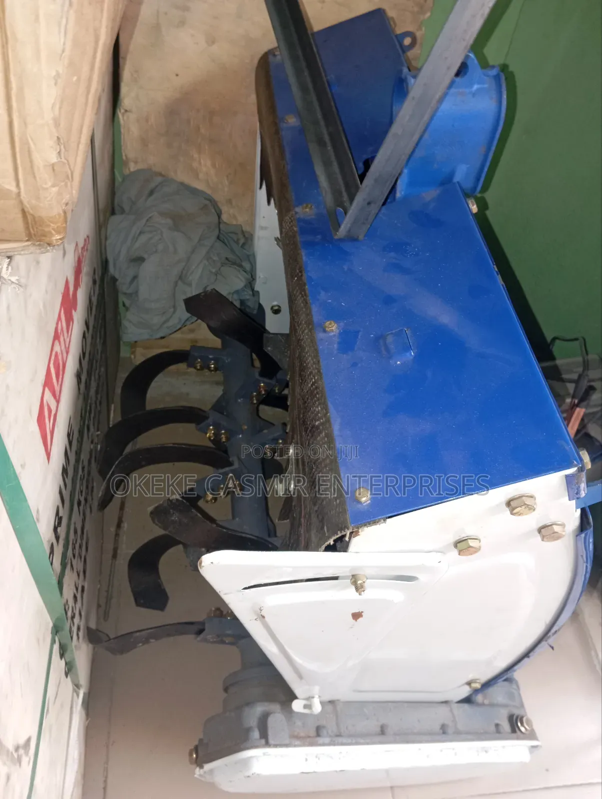 Power Tiller Machine 18hp