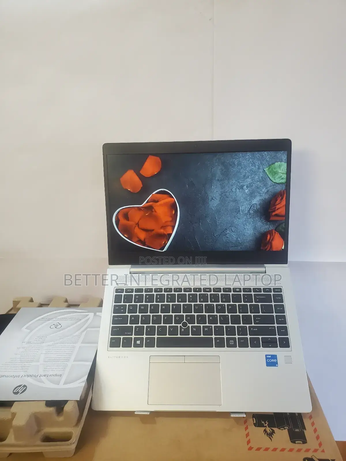 New Laptop HP EliteBook 725 32GB Intel Core i5 SSD 512GB