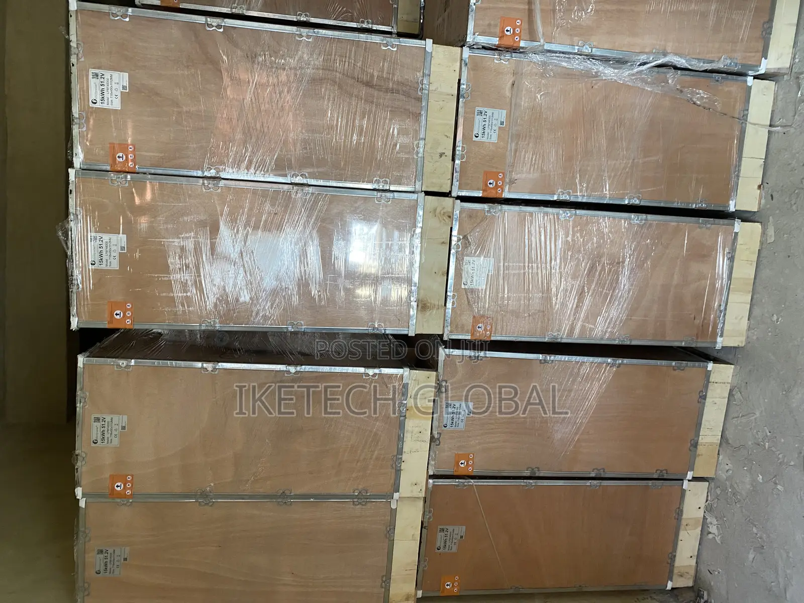 Felicity 15kwh Battery