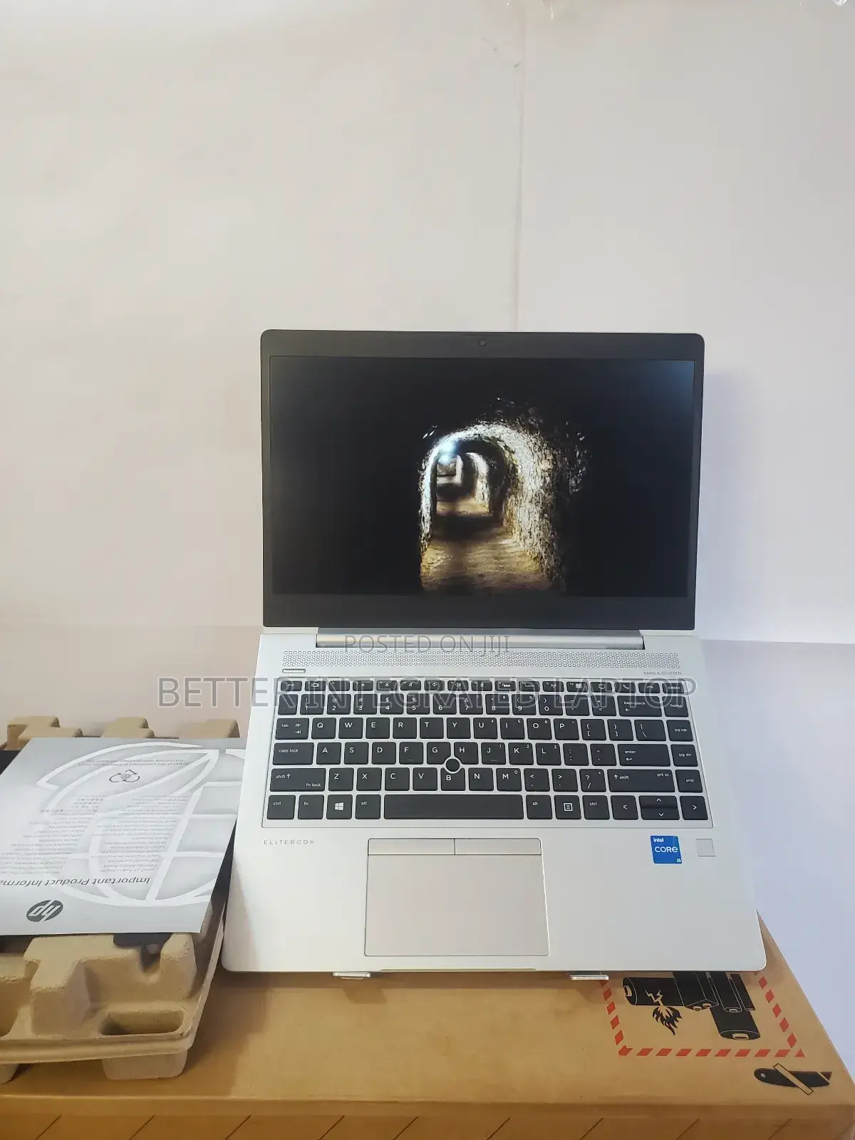New Laptop HP EliteBook 725 G4 32GB Intel Core i5 SSD 512GB