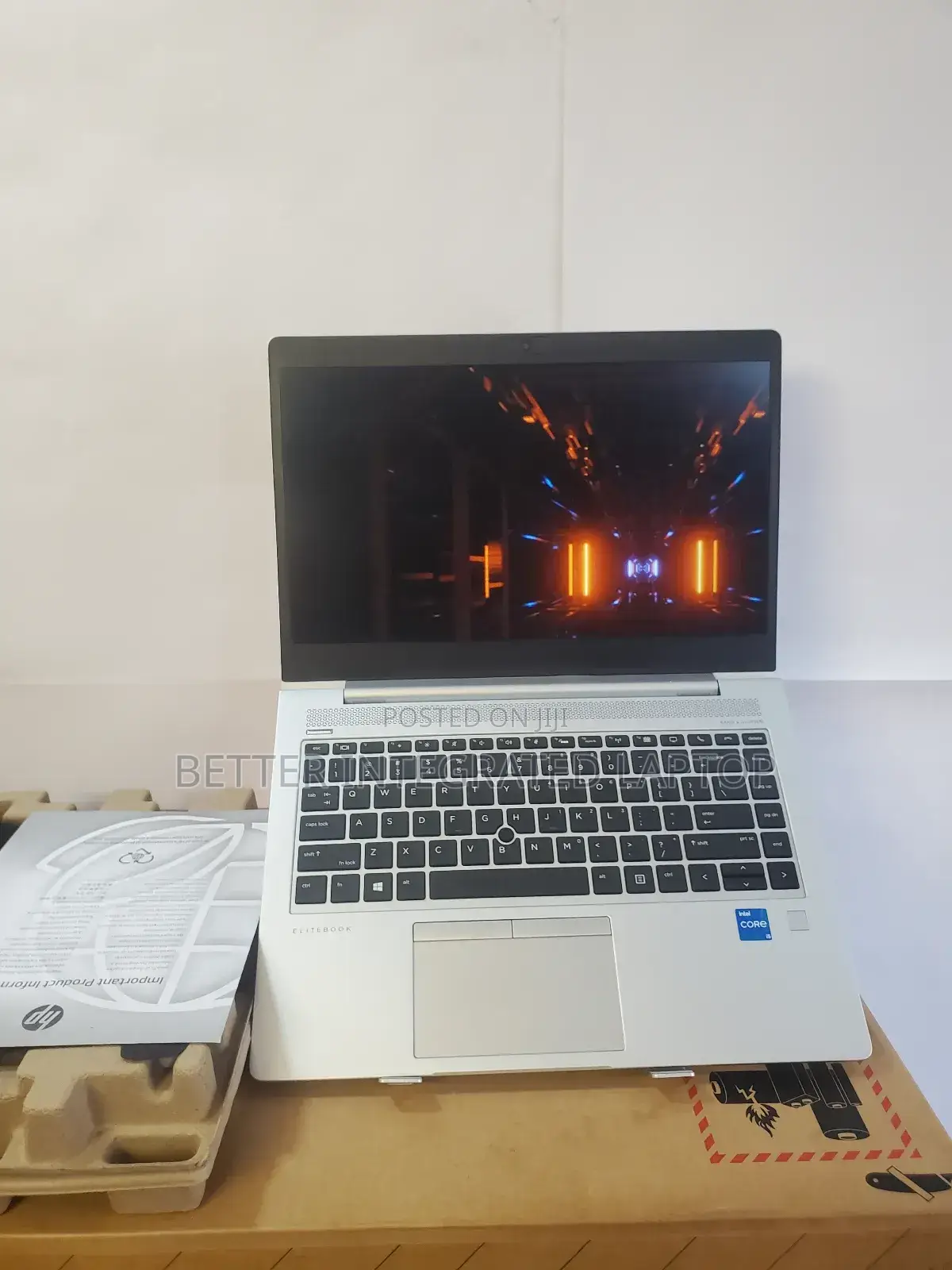 New Laptop HP EliteBook 725 G4 32GB Intel Core i5 SSD 512GB