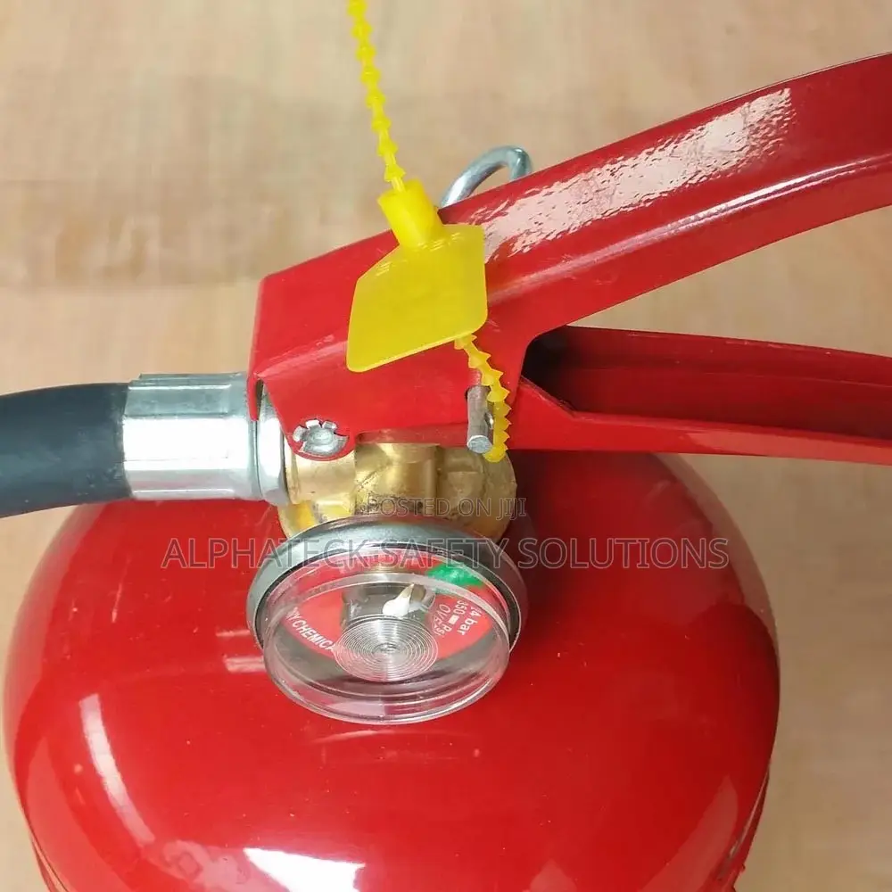 Fire Extinguisher 6kg