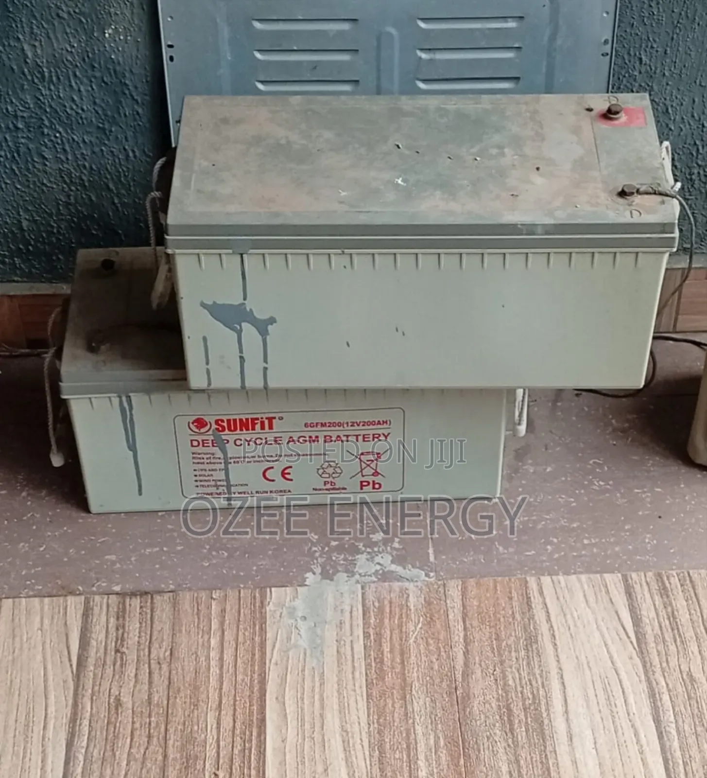 Sell Your Weak, Used Inverter Battery to Me/Dead Battery