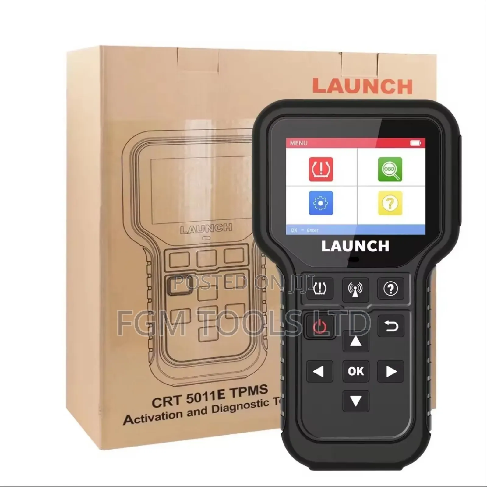 Launch CRT 5011e TPMS Tool