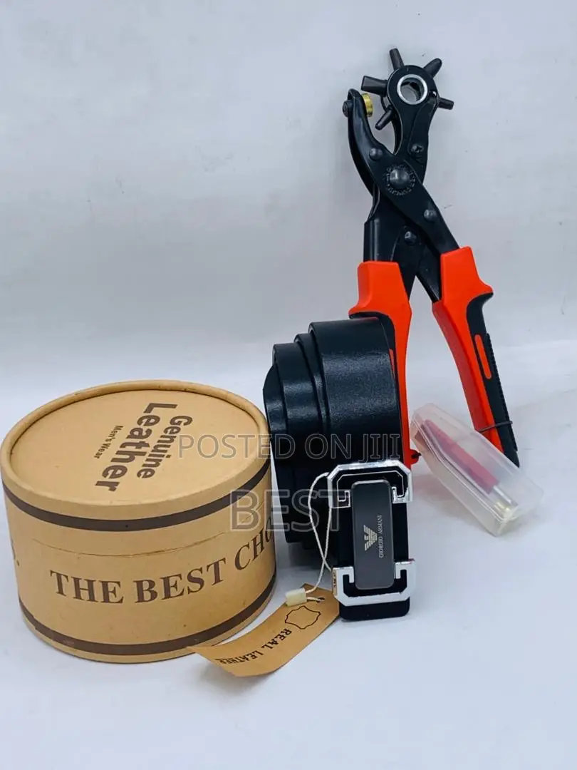 Men's Luxury Designer Belts