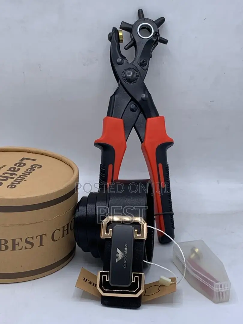 Men's Luxury Designer Belts