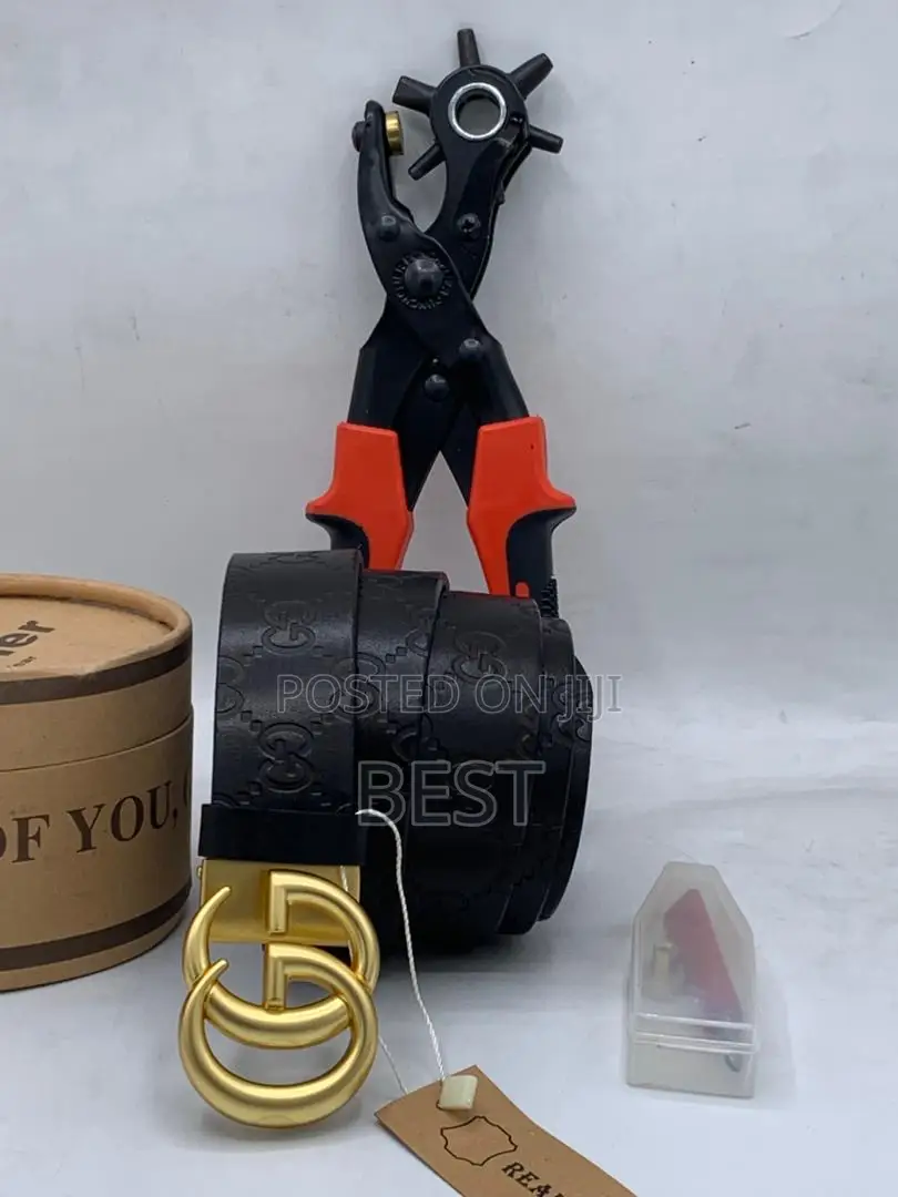 Men's Luxury Designer Belts