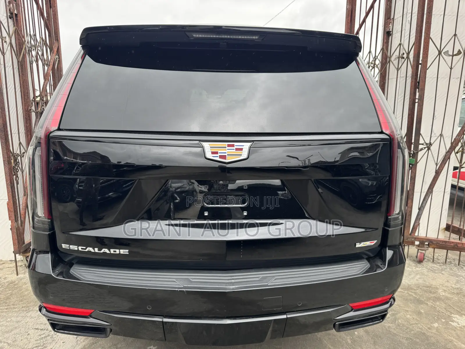 Cadillac Escalade 2023 Black