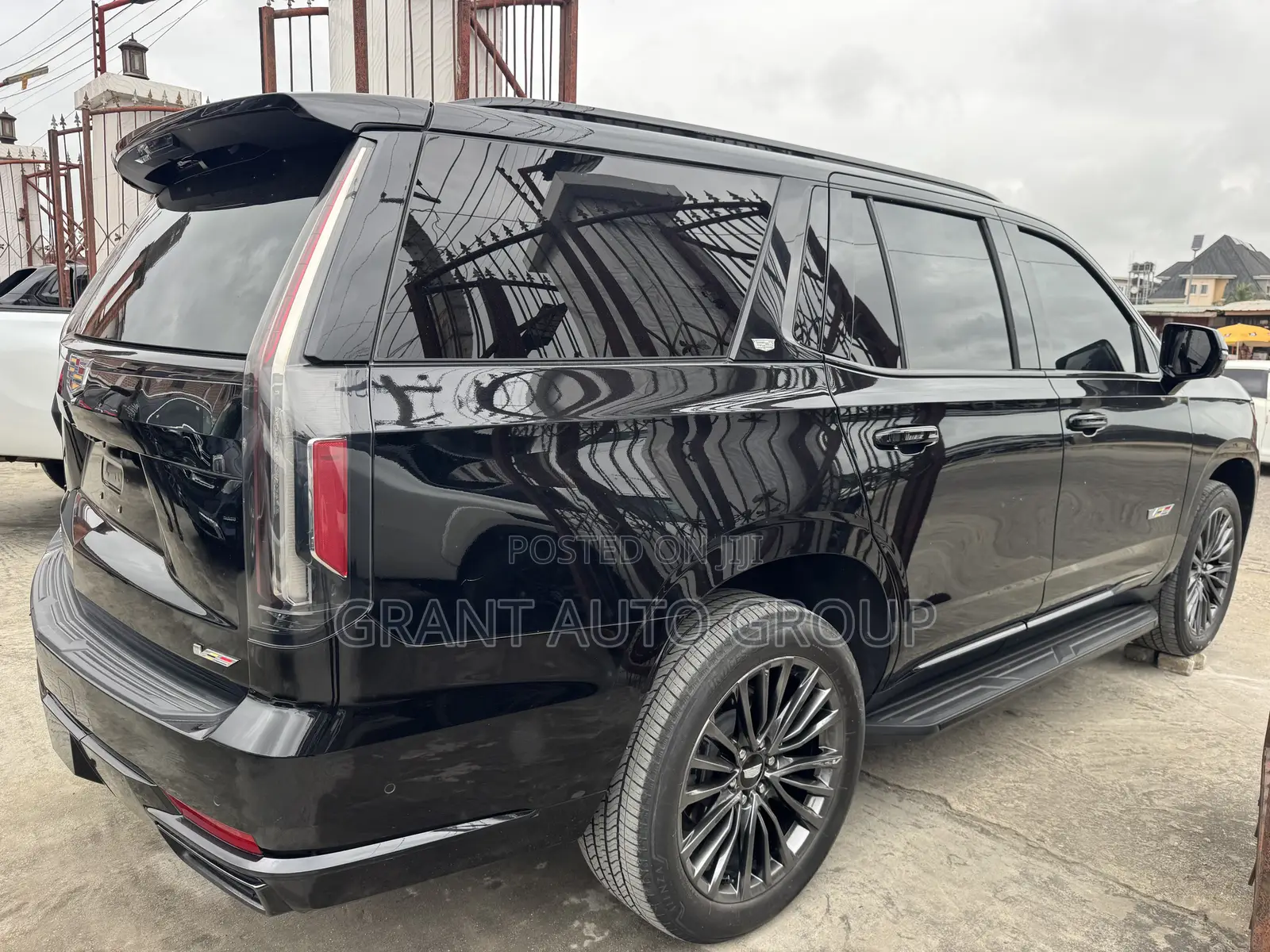 Cadillac Escalade 2023 Black