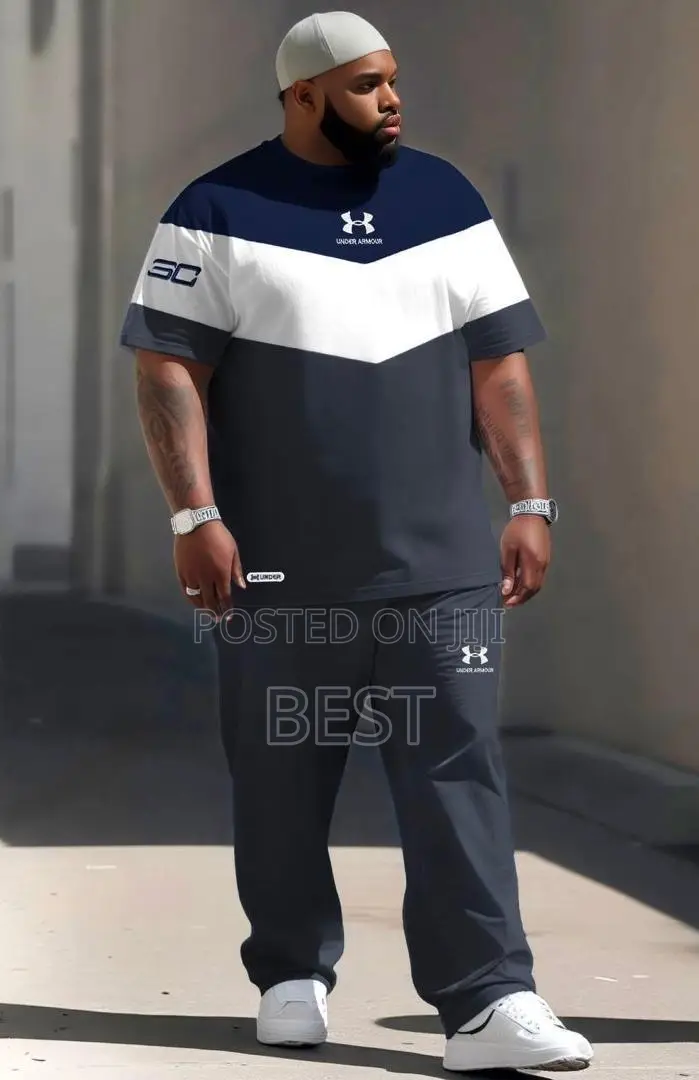 Men's Classic Luxury Designer 2pis Dresses Under Armour Coll