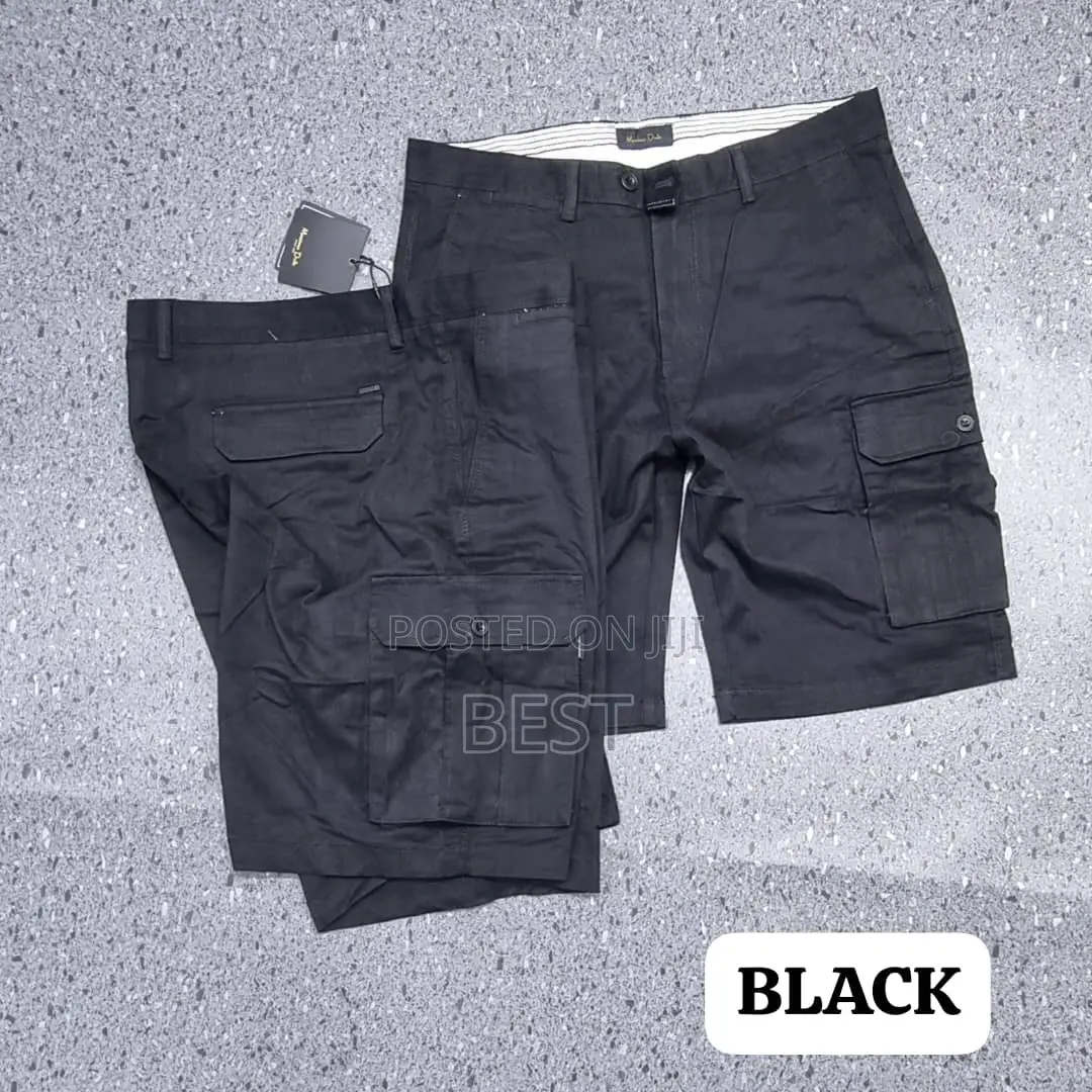 Top Quality Men’S Combat Short Nika