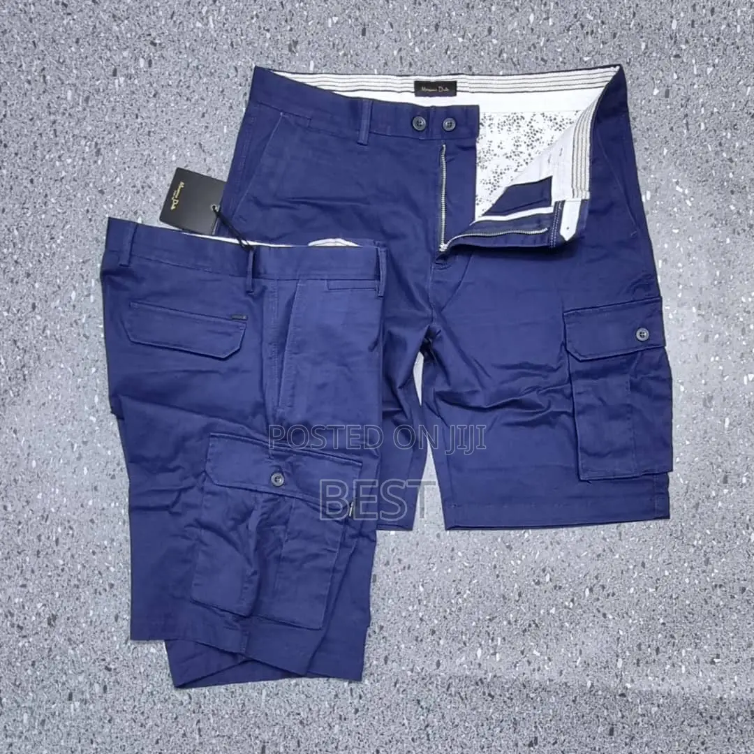 Top Quality Men’S Combat Short Nika