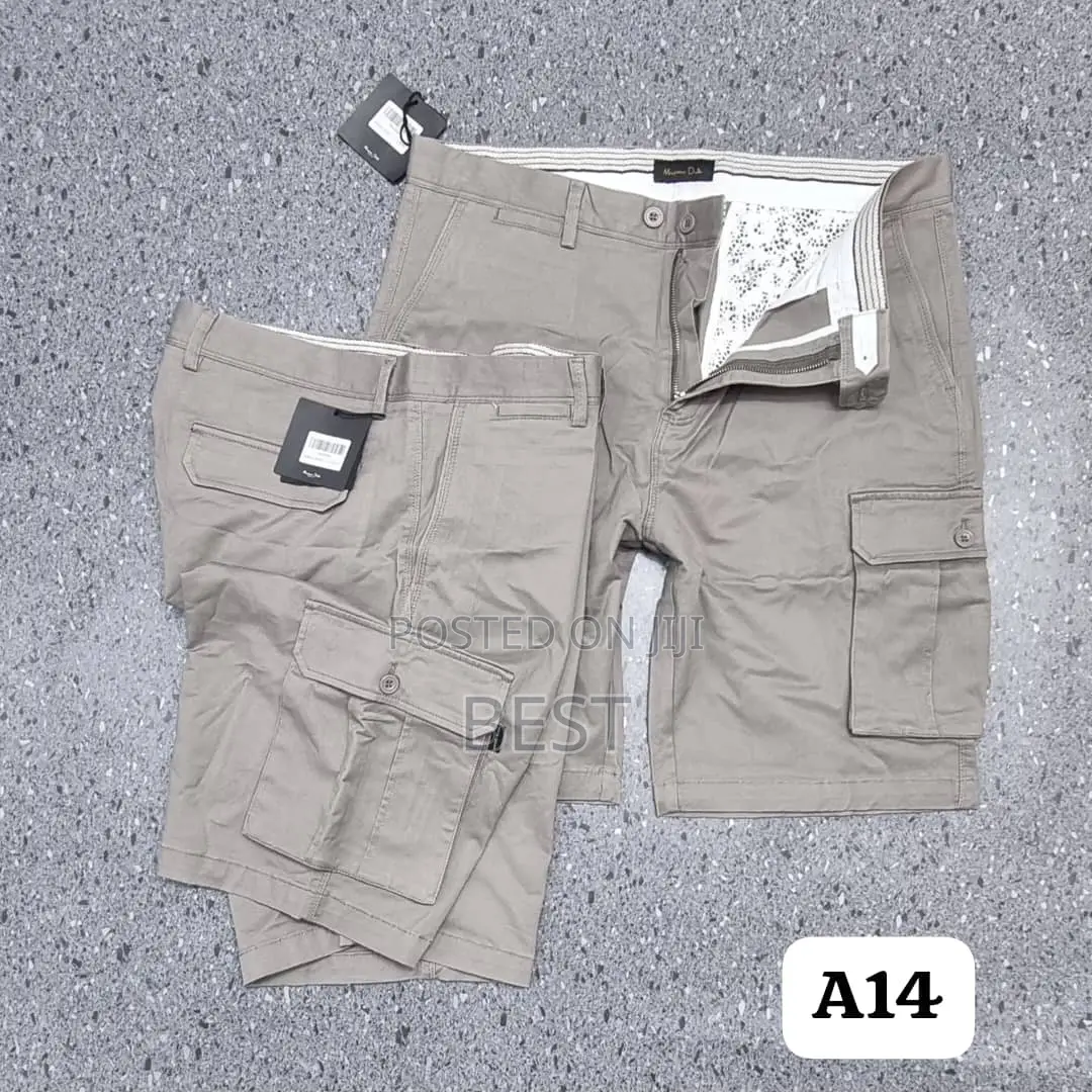 Top Quality Men’S Combat Short Nika