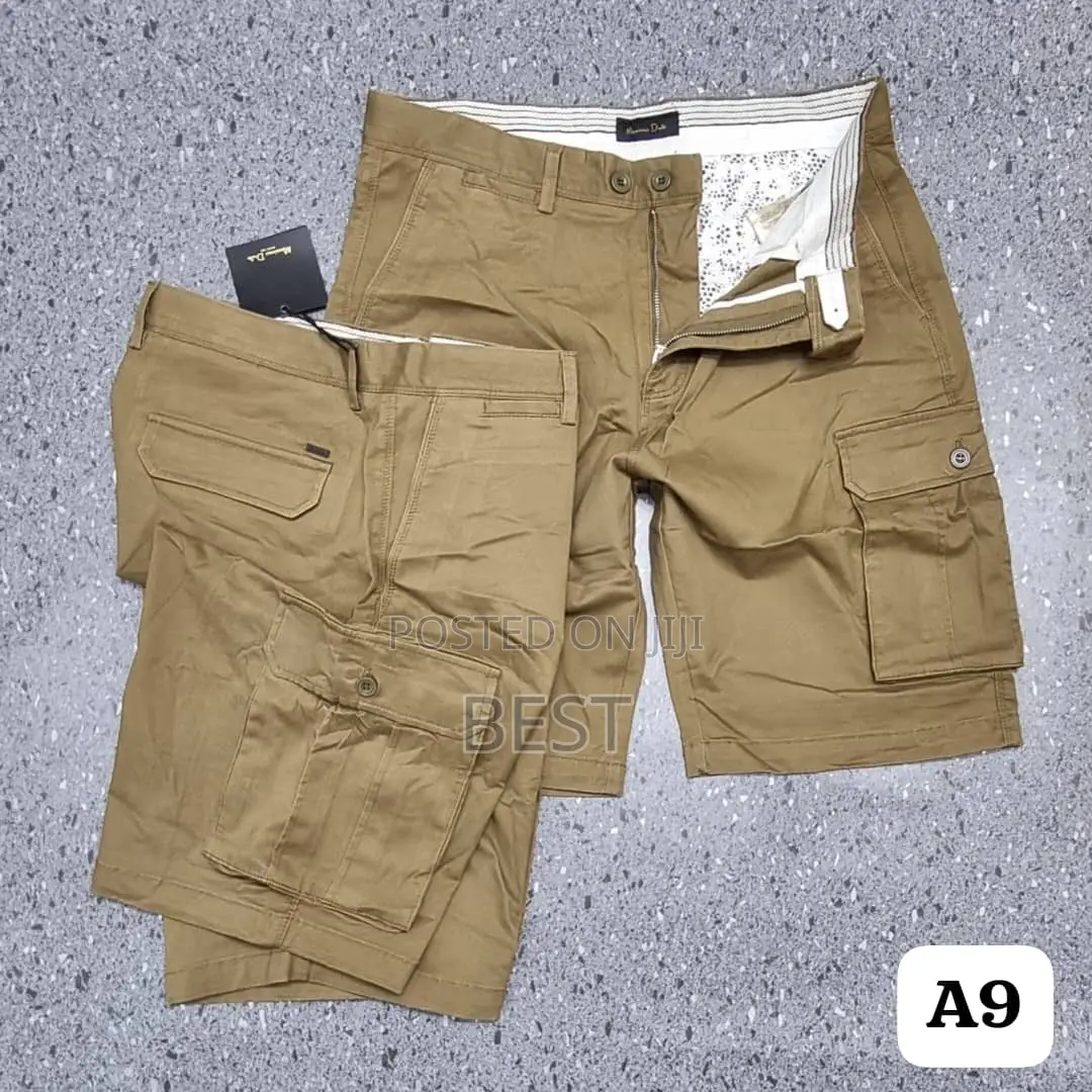 Top Quality Men’S Combat Short Nika