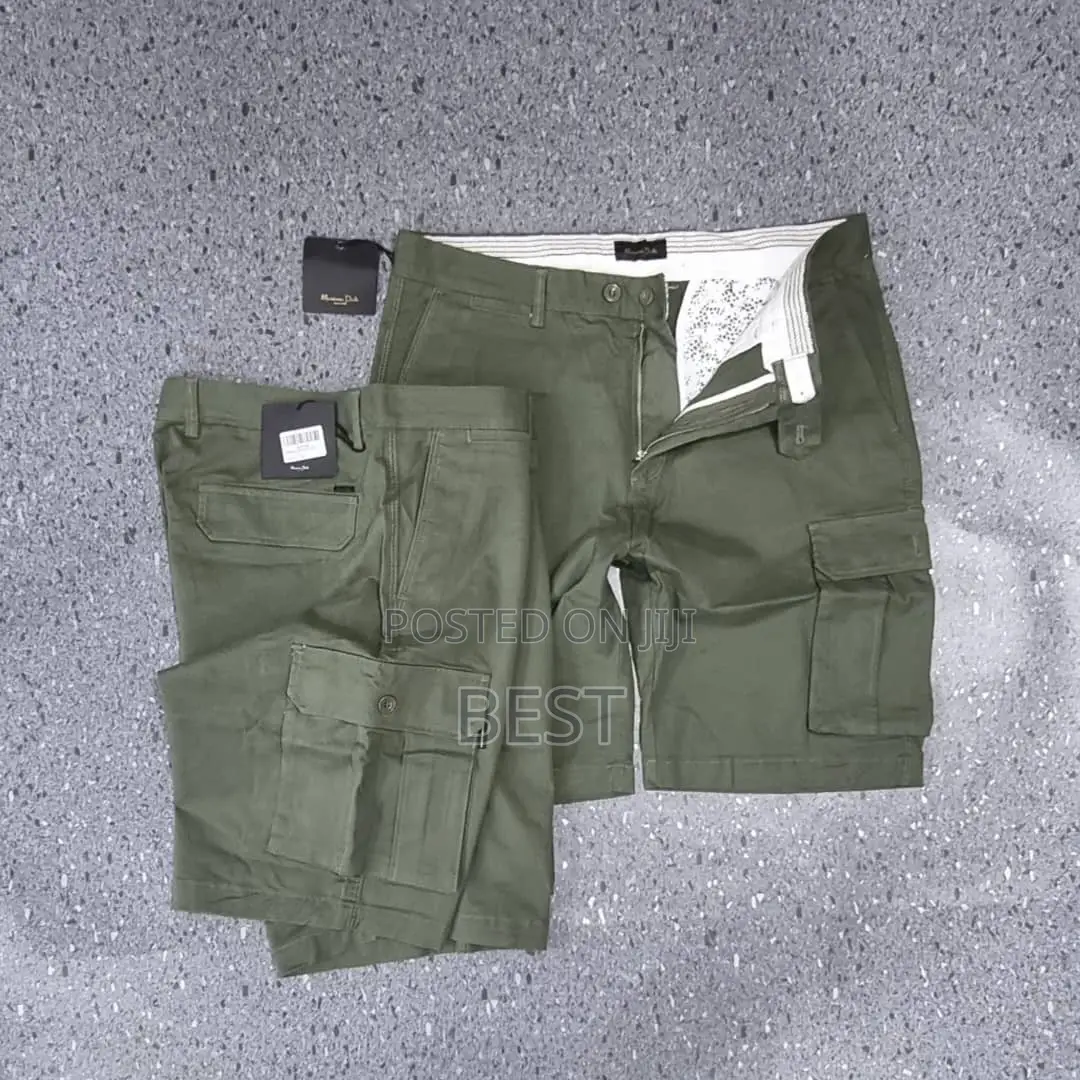 Top Quality Men’S Combat Short Nika