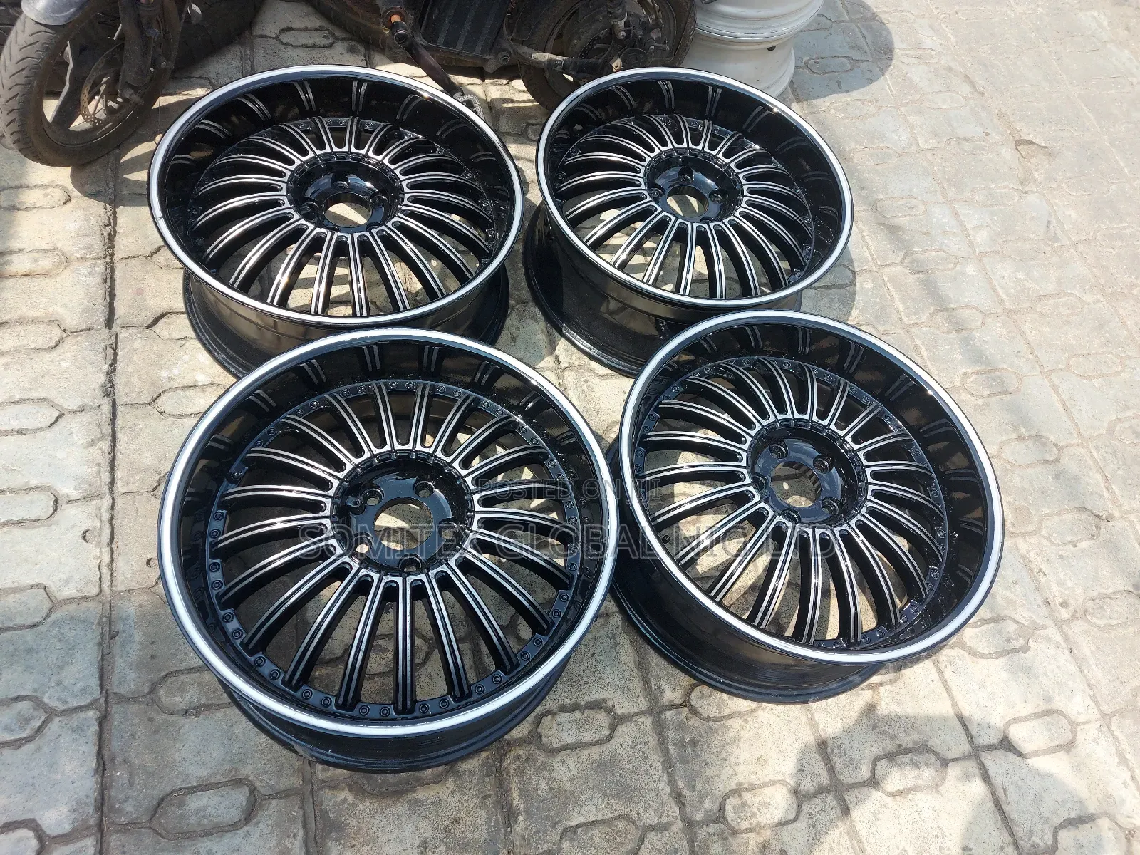 20rim Toyota/Lexus Motors!