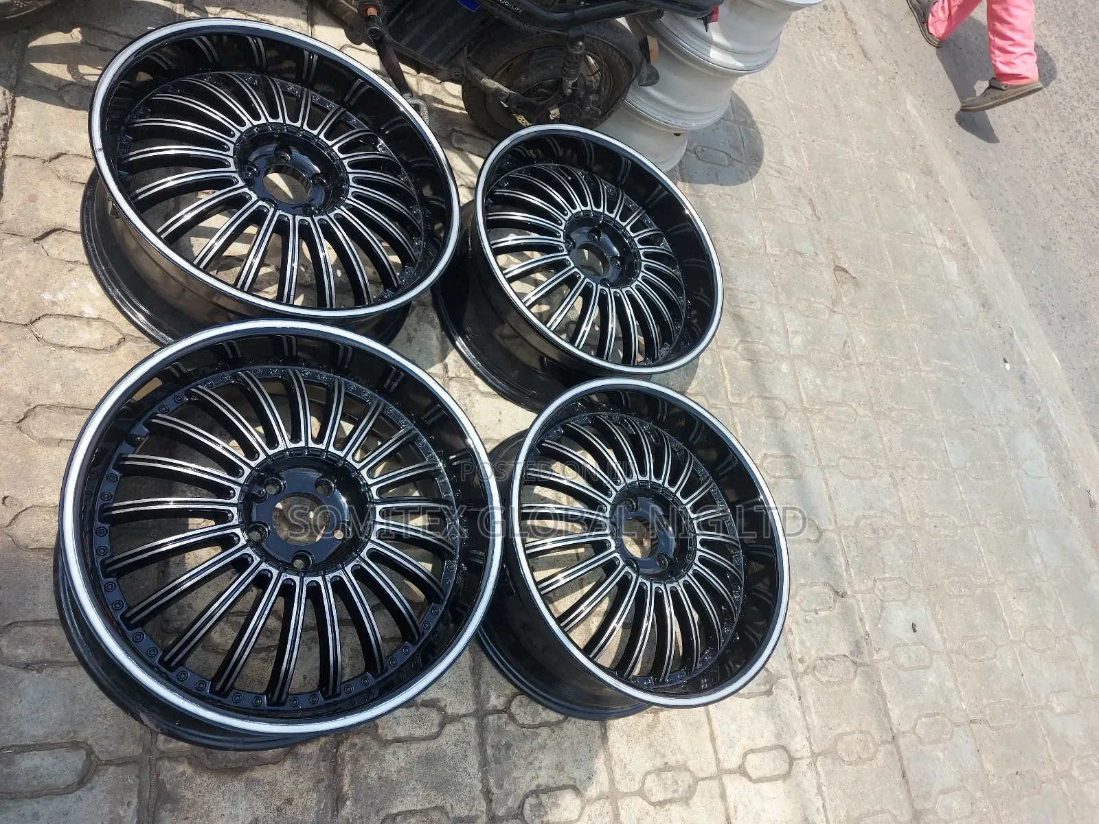 20rim Toyota/Lexus Motors!