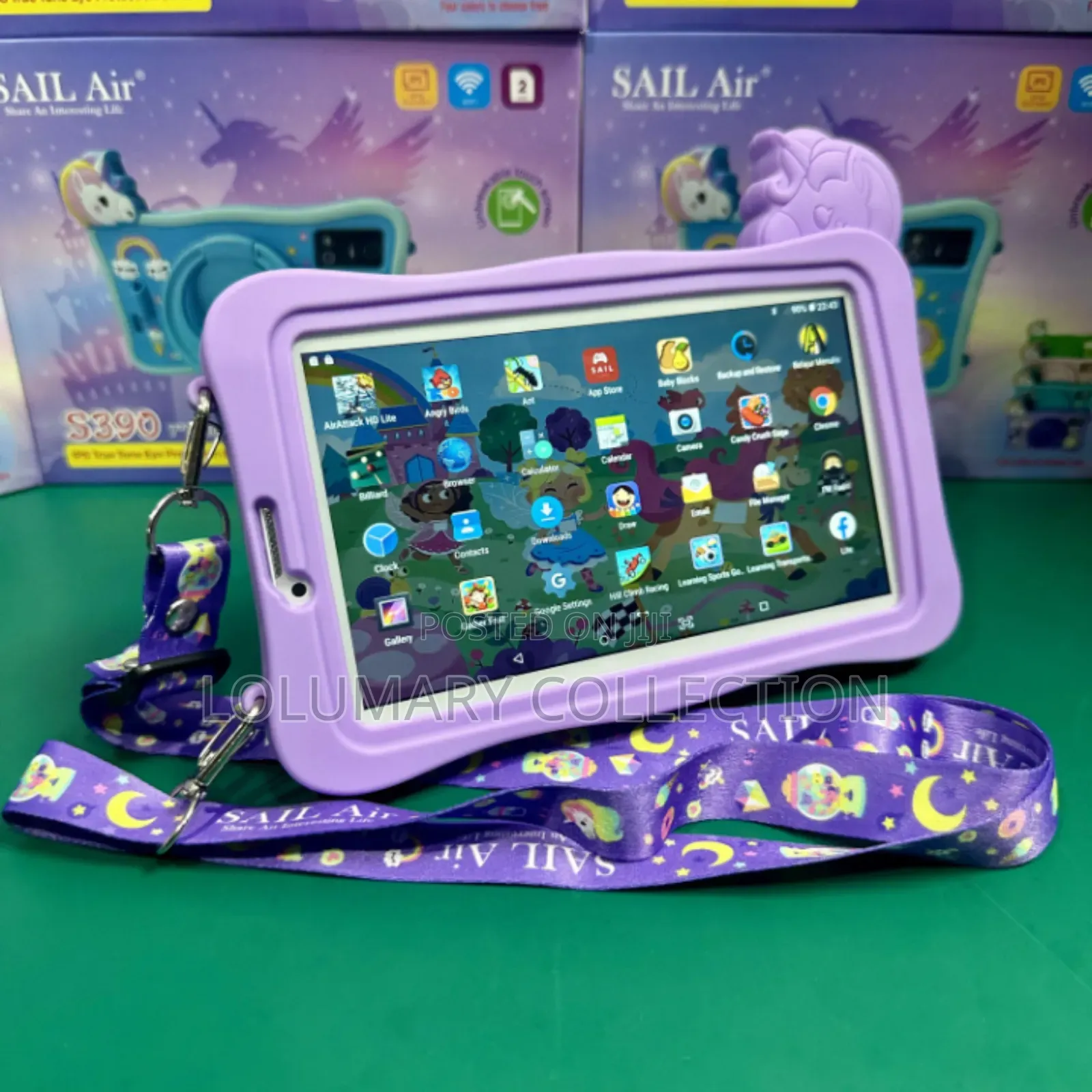New Sail Air S810 256 GB