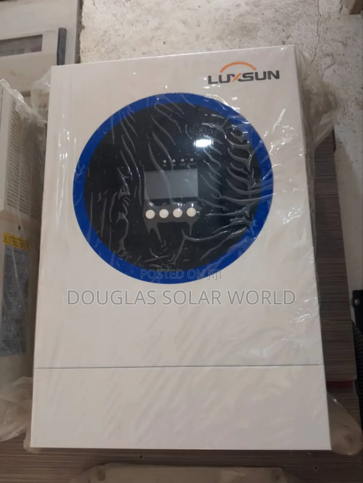 6.2kva 48v Luxsun Hybrid Inverter