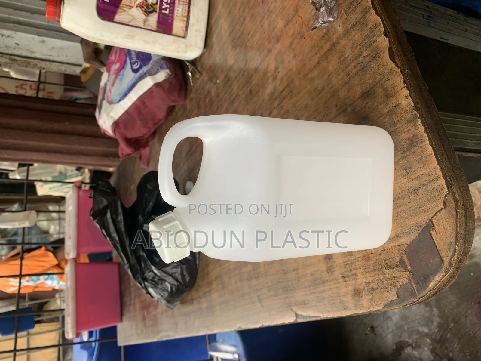 2litre Keg Container
