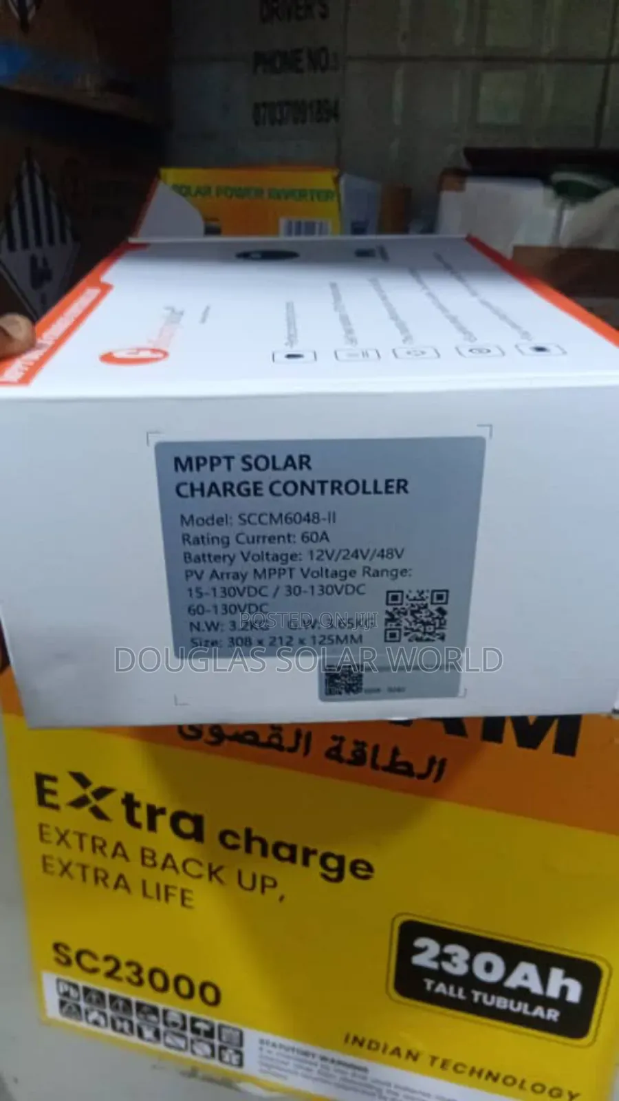 60a Felicity Charge Controller