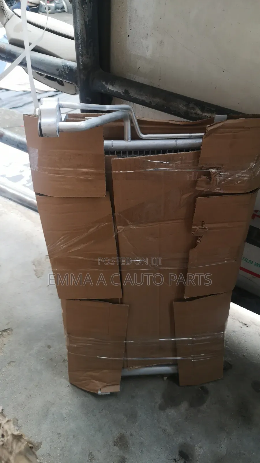 Ac Condenser for Hyundia Accent 2005 to 2010 Brand New One