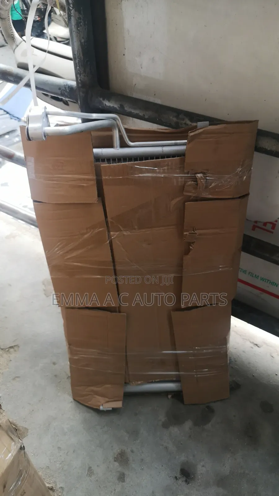 Ac Condenser for Hyundia Accent 2005 to 2010 Brand New One