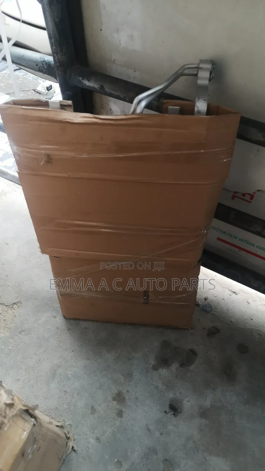 Ac Condenser for Hyundia Accent 2005 to 2010 Brand New One