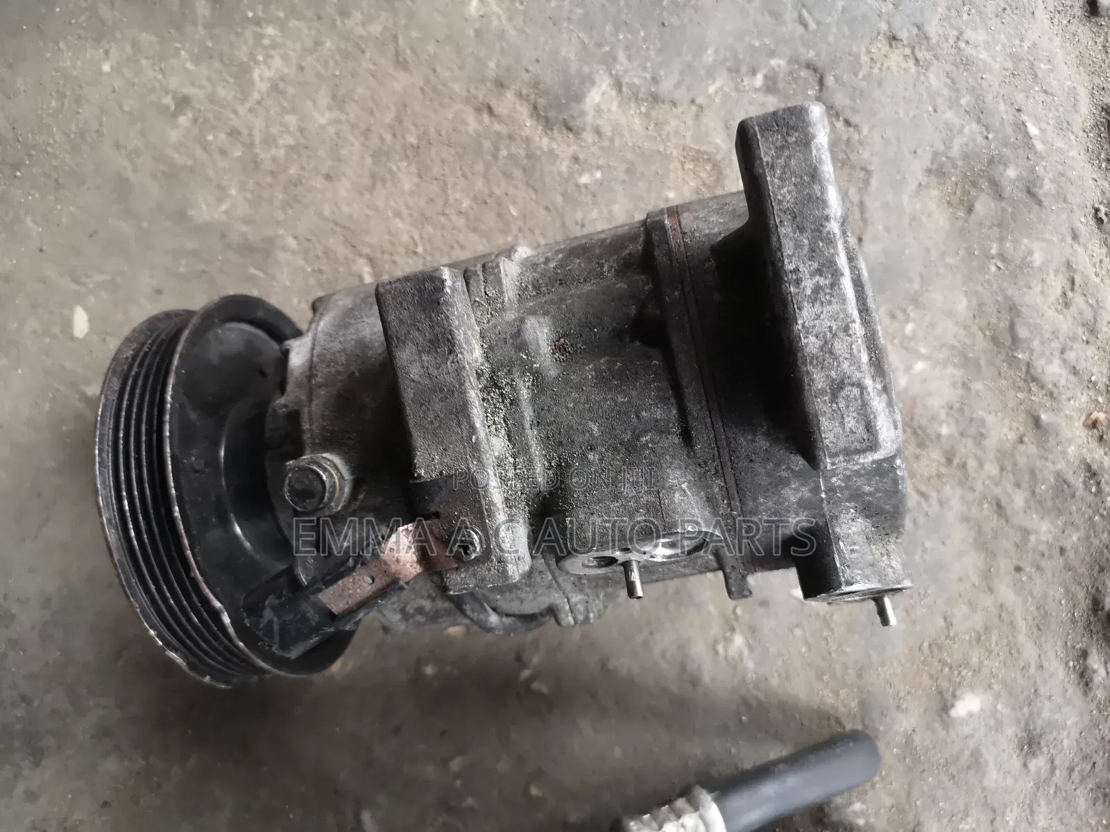 Ac Tukubo Compressor for Hyundia Accent 2011 to 2014 Automa