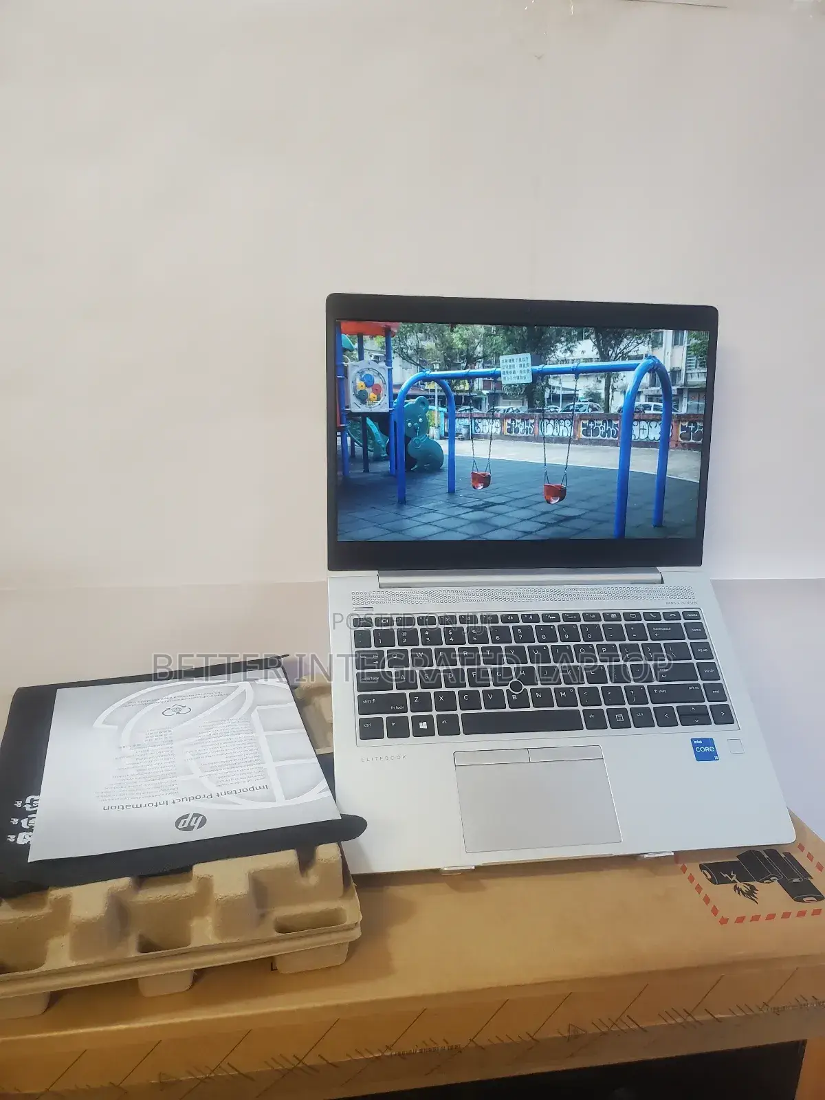 New Laptop HP ProBook 440 G3 8GB Intel Core i5 SSD 256GB