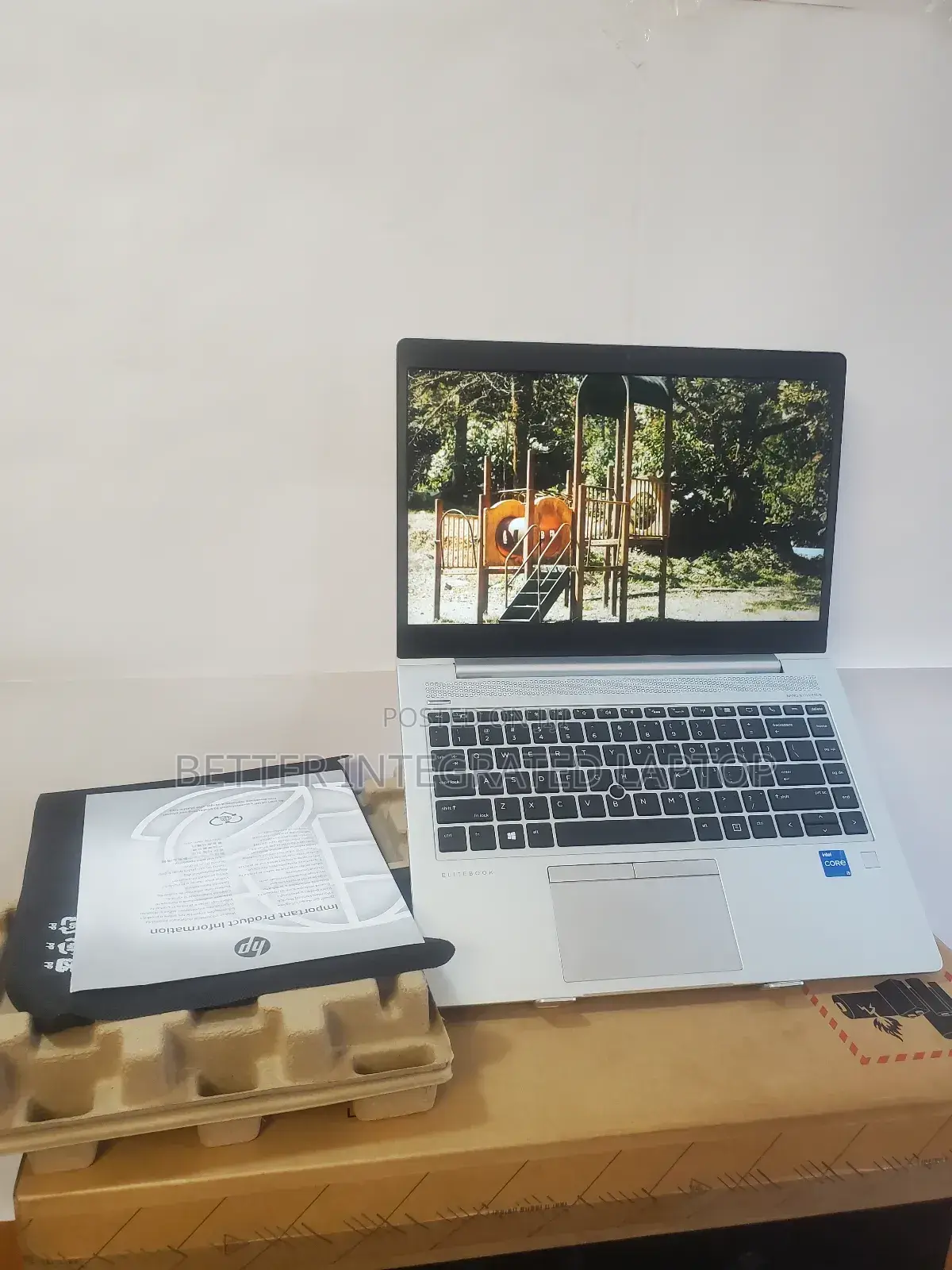New Laptop HP ProBook 440 G3 8GB Intel Core i5 SSD 256GB