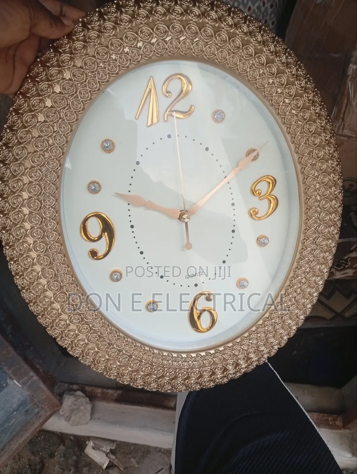 Quality Luxury Wall Clock