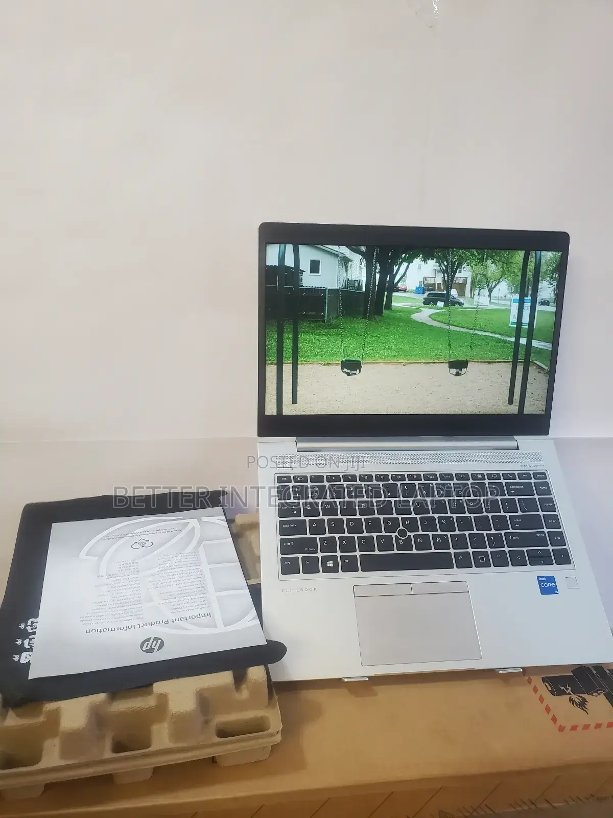 New Laptop HP ProBook 440 G3 32GB Intel Core i5 SSD 256GB