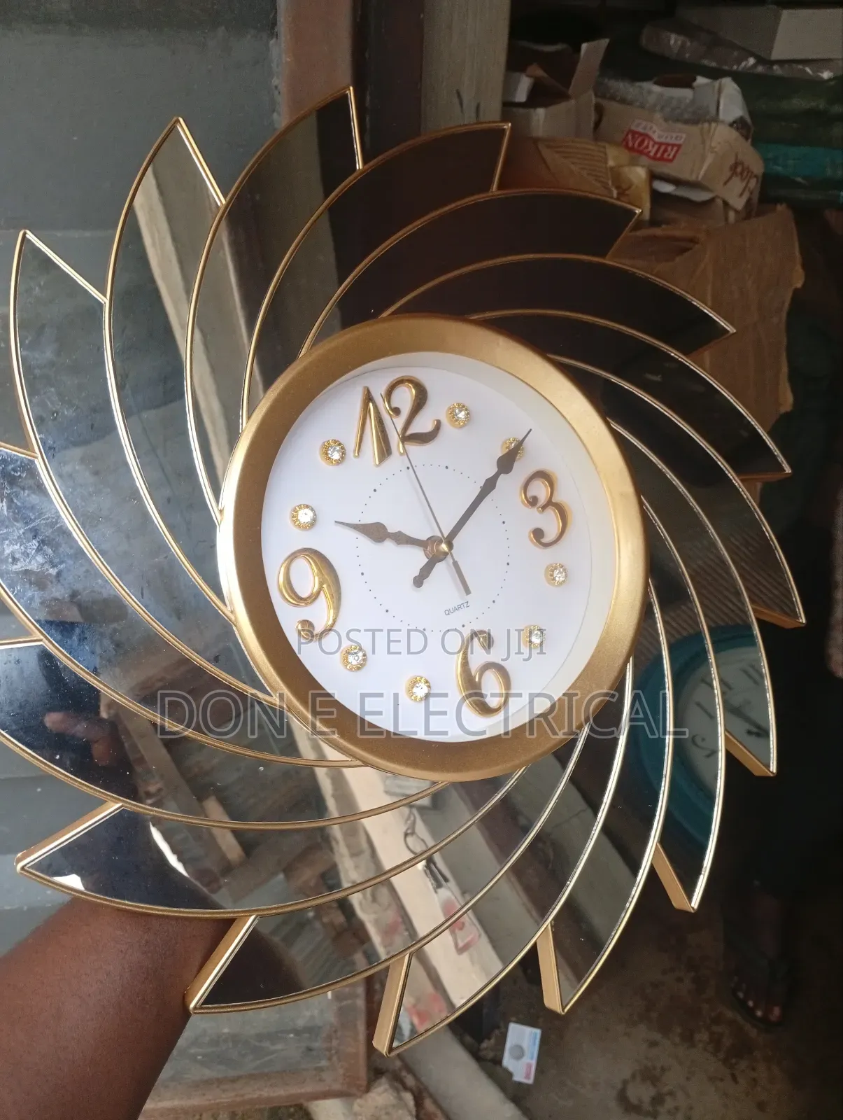 Quality Luxury Home Wall Clock