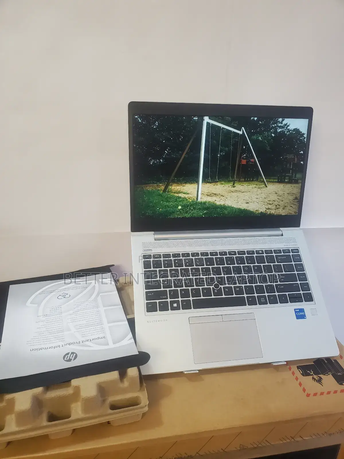 New Laptop HP ProBook 440 G3 8GB Intel Core i5 SSD 512GB