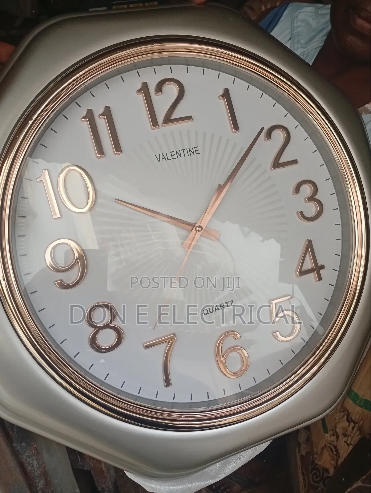 Quality Luxury Wall Clock