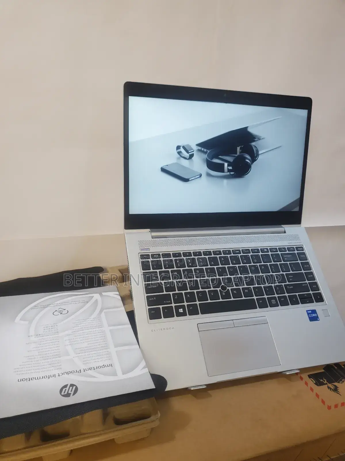 New Laptop HP ProBook 440 G4 8GB Intel Core i5 SSD 256GB