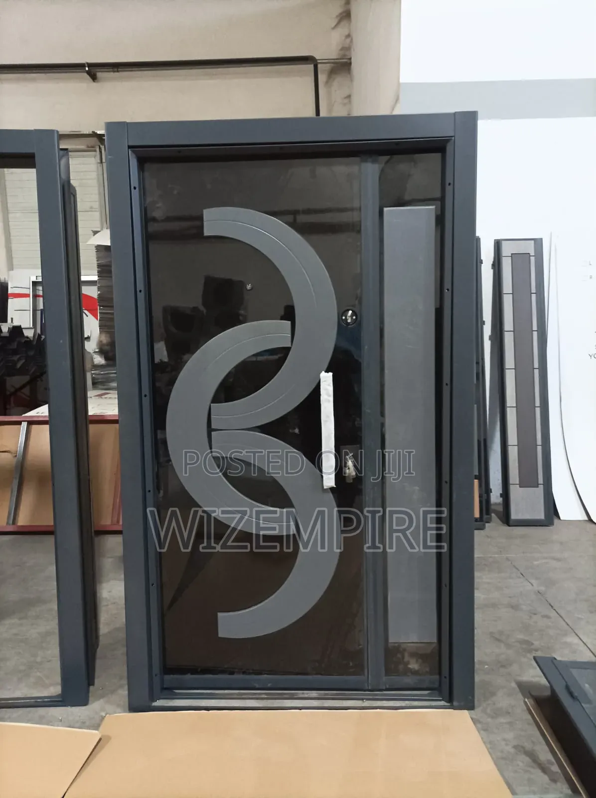 Entrance Security Luxury Turkey Doors Available