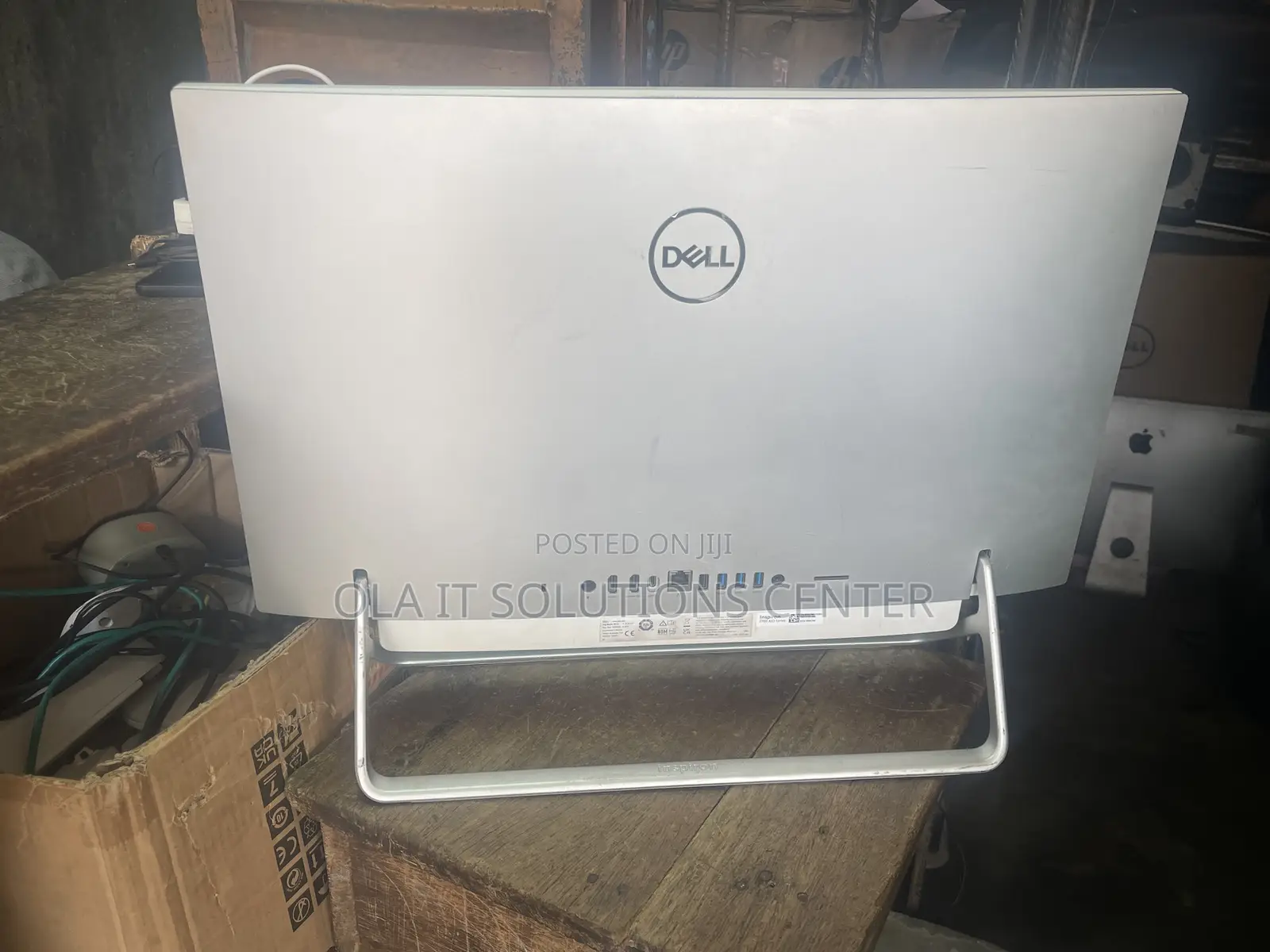 Desktop Computer Dell 16GB Intel Core I7 HDD+SSD 256GB