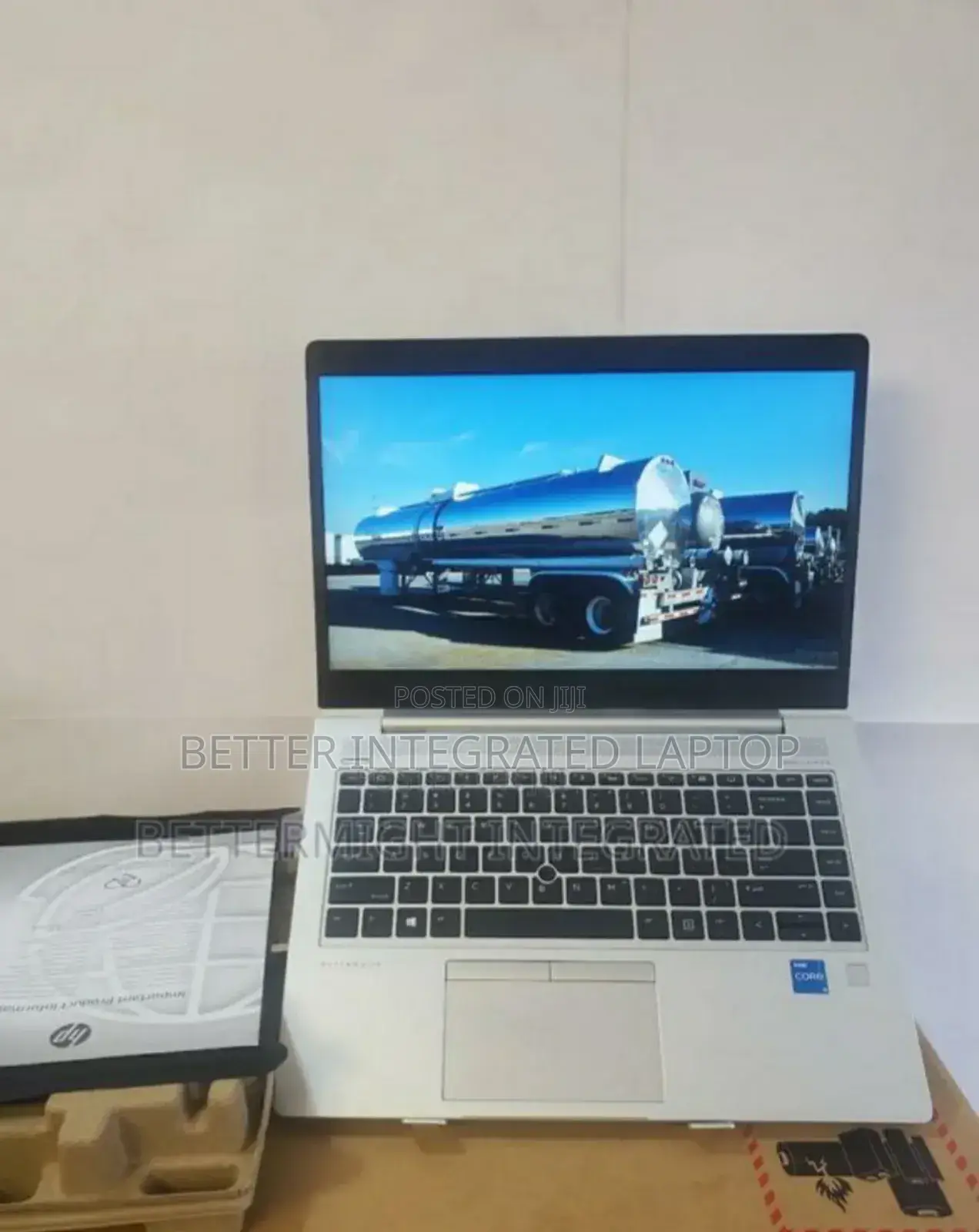 New Laptop HP ProBook 440 G4 12GB Intel Core I5 SSD 256GB