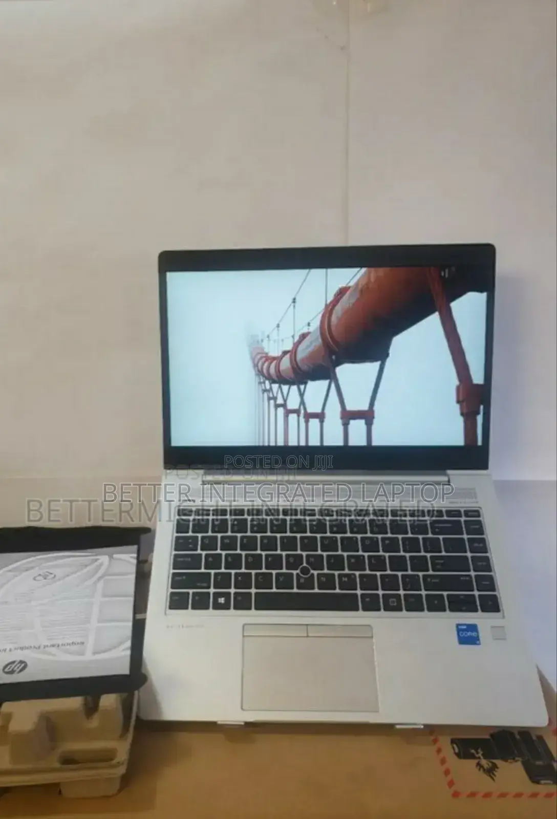New Laptop HP ProBook 440 G4 12GB Intel Core I5 SSD 256GB