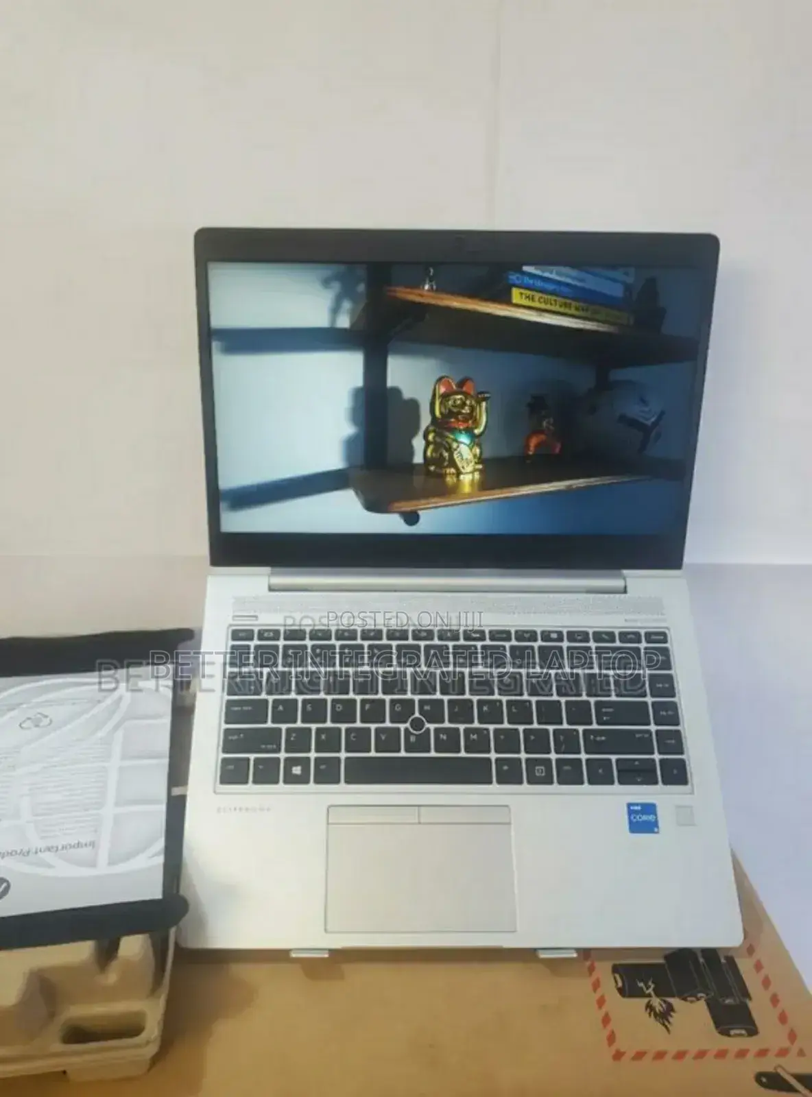 New Laptop HP ProBook 440 G4 16GB Intel Core I5 SSD 256GB
