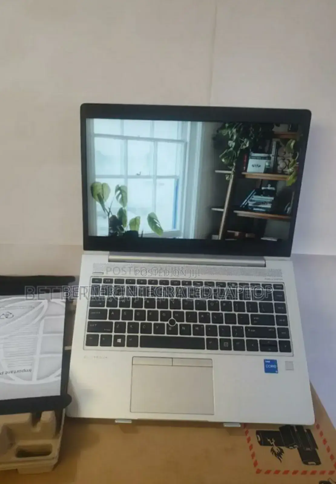 New Laptop HP ProBook 440 G4 16GB Intel Core I5 SSD 256GB