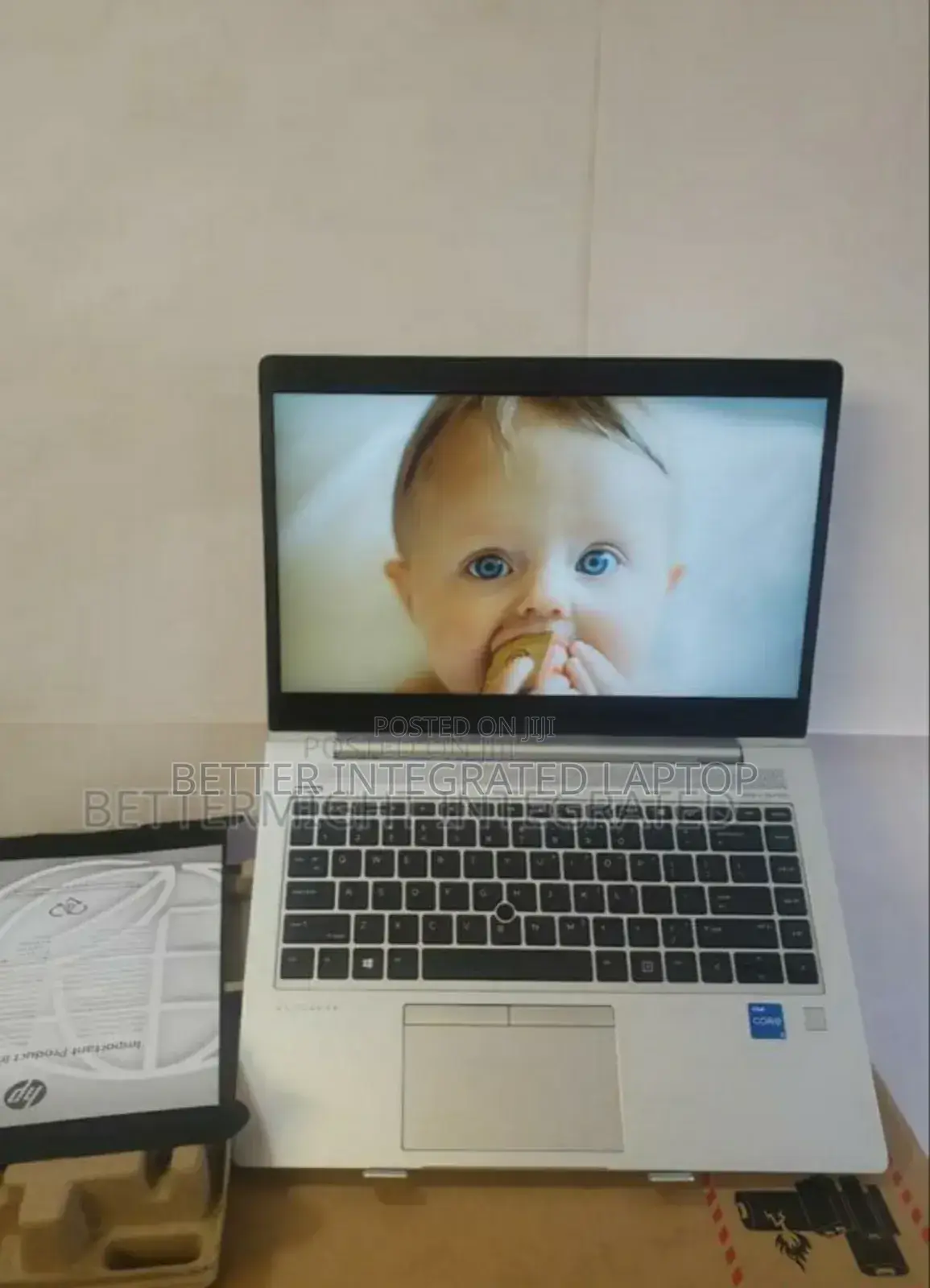 New Laptop HP ProBook 440 G4 32GB Intel Core i5 SSD 256GB