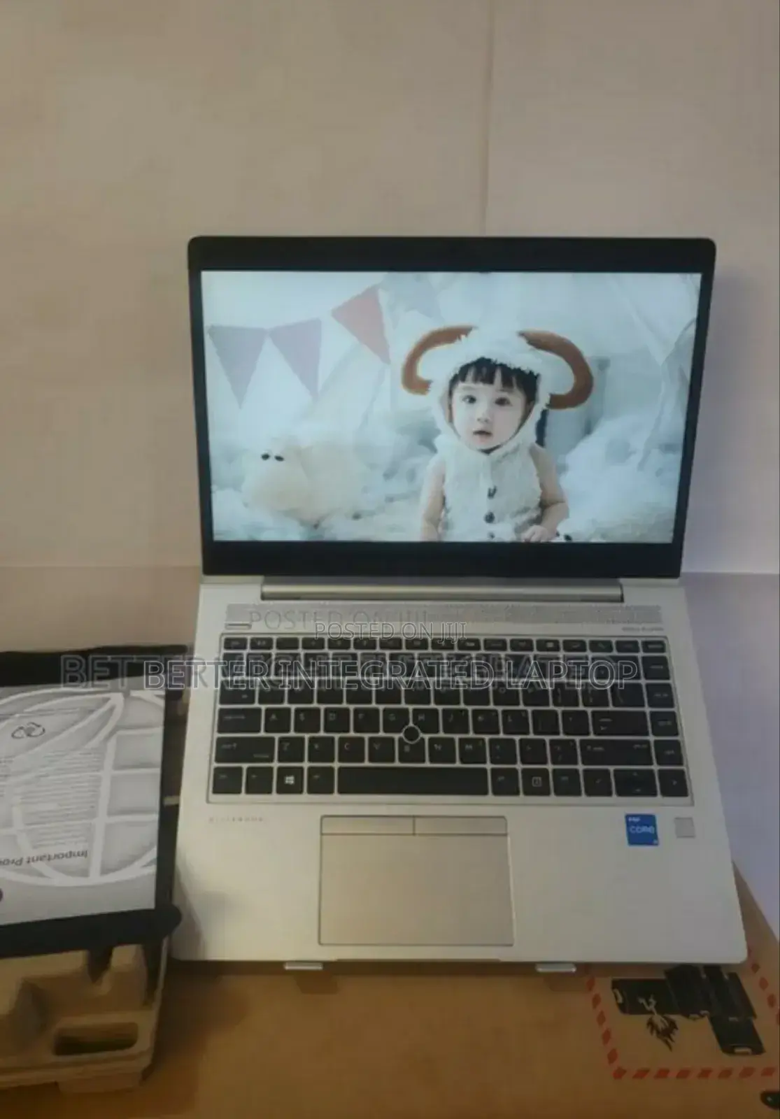 New Laptop HP ProBook 440 G4 32GB Intel Core i5 SSD 256GB