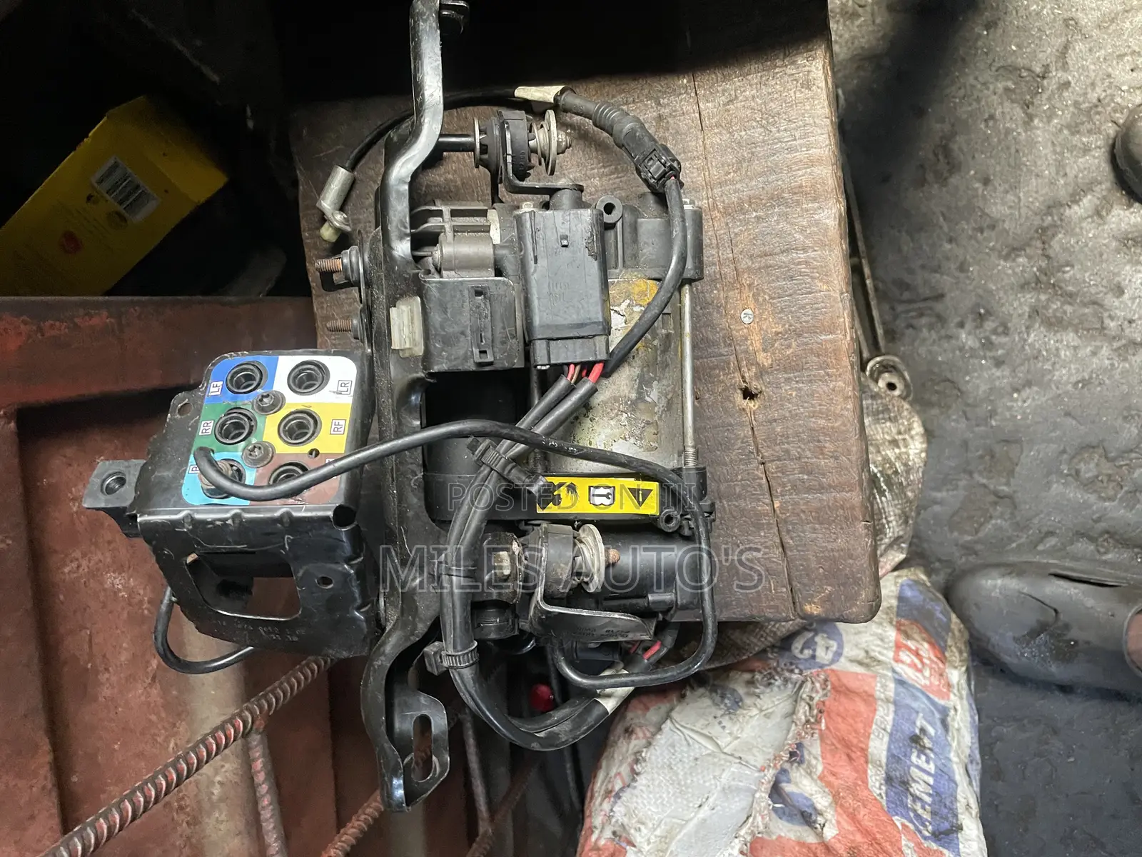 Cherokee Jeep 2014 Pump