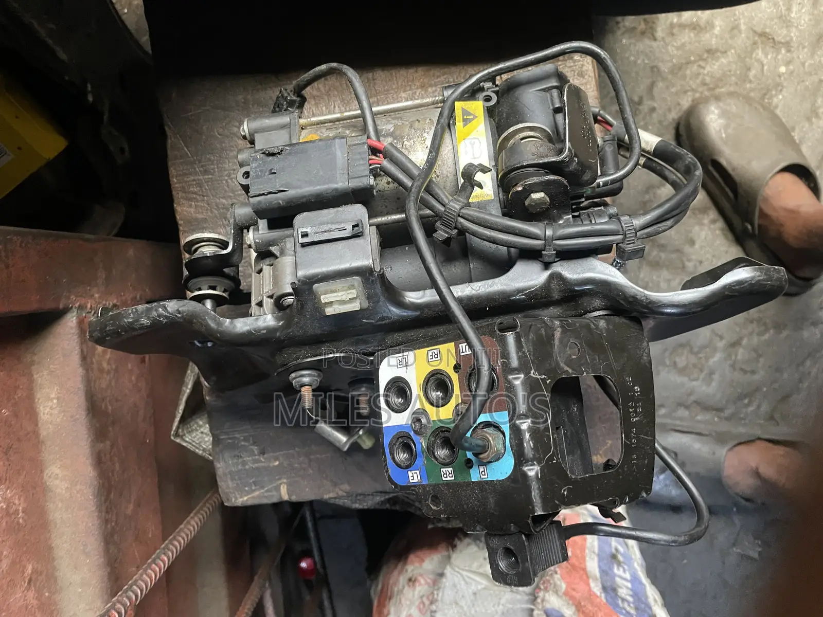 Cherokee Jeep 2014 Pump